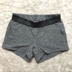 New Balance Spandex Shorts